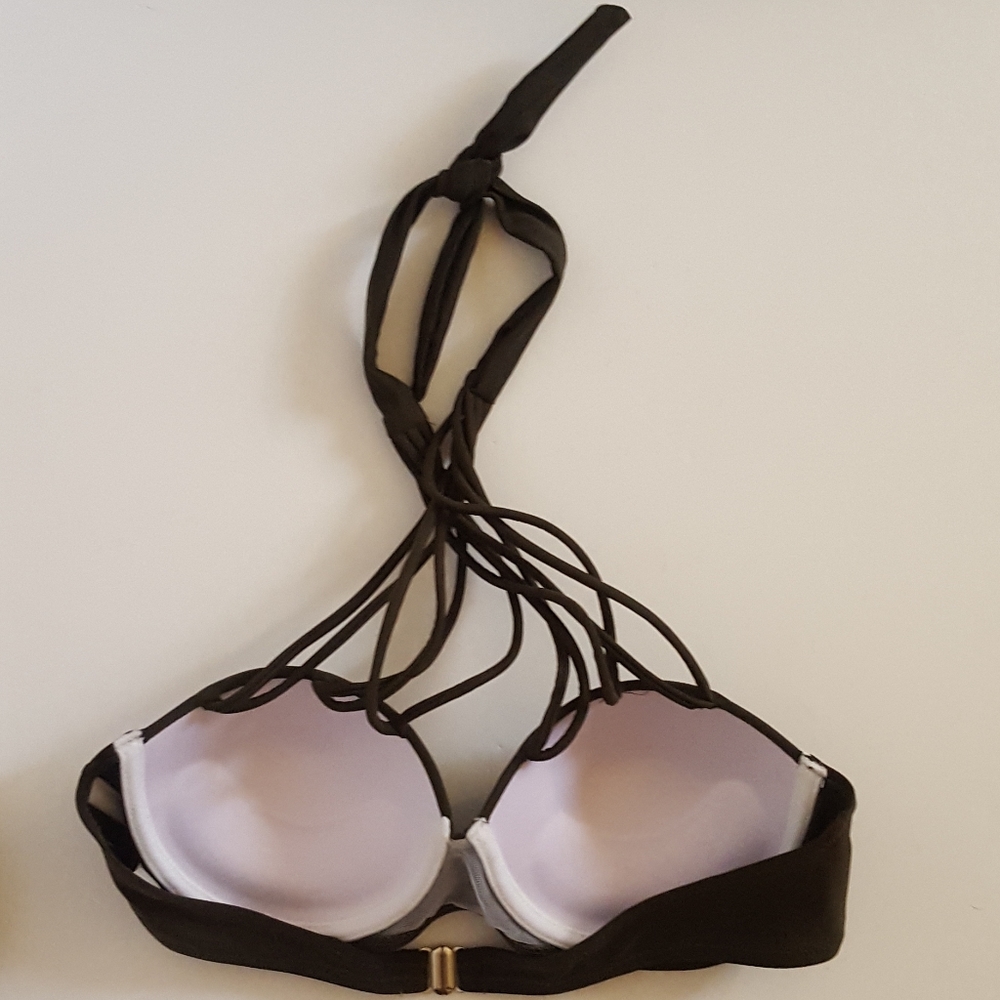 FINAL PRICE NWOT Strappy Halter - Picture 3 of 6